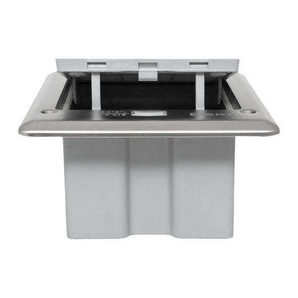 Лючок напольный IP66 С-Line WP-6 EKF cl-lnwp-6