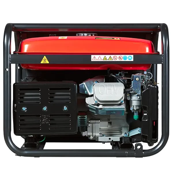 FUBAG BS 8500 XD ES DUPLEX характеристики