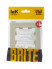 Рамка 1-м BRITE РУ-1-БрКр беж. IEK BR-M12-K10