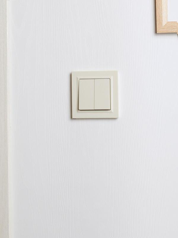 Рамка 1-м BRITE РУ-1-БрКр беж. IEK BR-M12-K10
