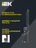 Светильник светодиодный ДКУ 1013-50Д 5000К IP65 уличный консольный IEK LDKU1-1013-050-5000-K03