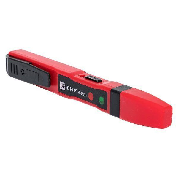 Отвертка индикаторная ОИ-2э Master EKF ST-20e