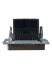 Розетка BRITE USB A+C 18Вт РЮ11-1-БрШ механизм шампань IEK BR-U22-018-K37