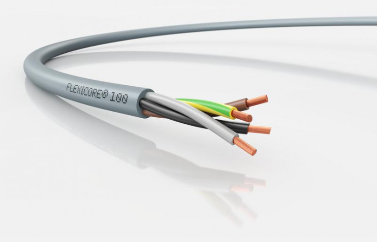 Кабель FLEXICORE 100 4G1.5 (м) LAPP 3120000013