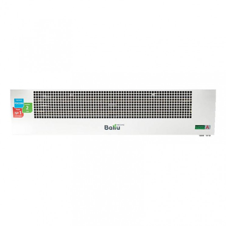 Завеса тепловая 3кВт 0.8м 230В BHC-L08-T03 ТЭН Ballu НС-1041129