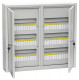 Корпус ЩРн-72 TITAN 3 540х600х120мм IP31 метал. IEK MKM14-N-72-31-Z