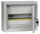 Корпус ЩРн-12 TITAN 3 265х310х120мм IP31 метал. IEK MKM14-N-12-31-Z