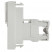 Розетка компьютерная 1-м 1мод. RJ45 кат.5E UTP механизм PRIMER IEK CKK-40D-RI1-K01