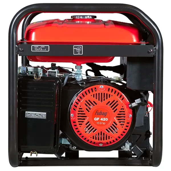 FUBAG BS 5500 A ES отзывы характеристики