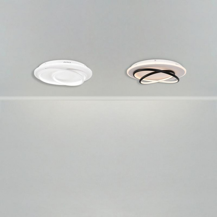 Светильник Spiral 85Вт IP20 потолочн. Freya FR6089CL-L120W