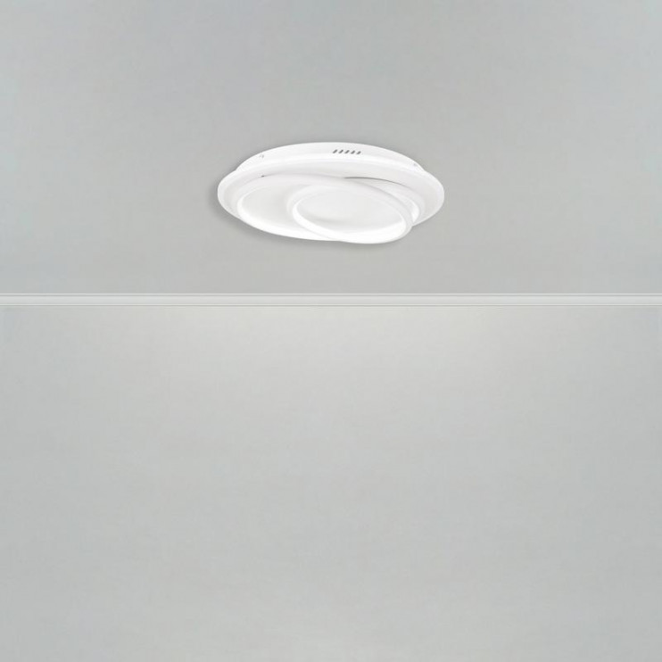 Светильник Spiral 85Вт IP20 потолочн. Freya FR6089CL-L120W