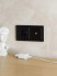 Рамка 2-м IP44 BRITE РУ-2-БрЧ-44 черн. IEK BR-M22-44-K02