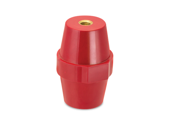 Изолятор SM-30 без болта 380А 8кВ Basic EKF plc-sm-30-wb