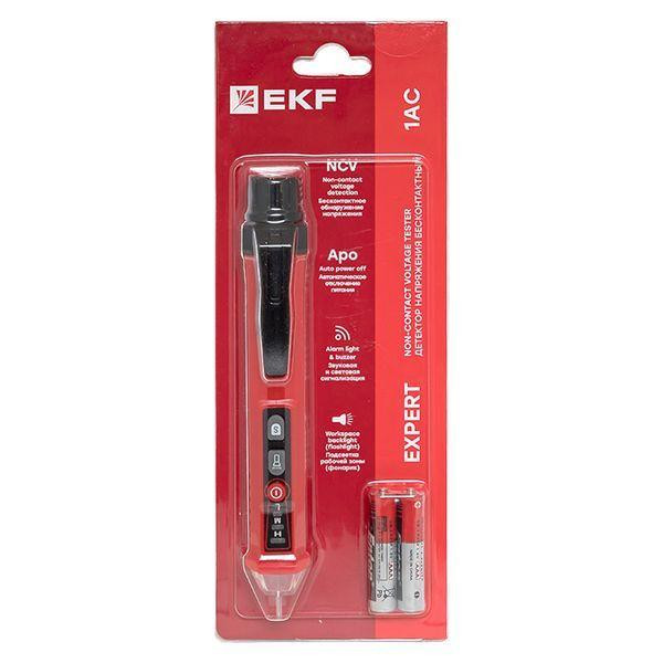 Детектор напряжения бесконтактный 1AC Expert EKF ln-180701-1ac