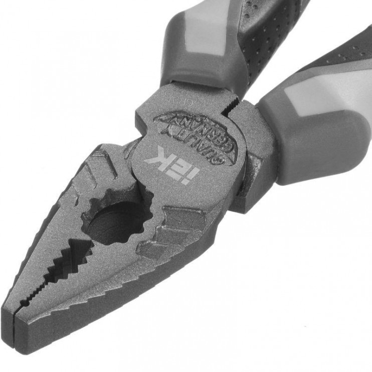 Пассатижи 200мм K4 ARMA2L 5 IEK A2L5-PL10-K4-200