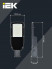Светильник светодиодный ДКУ 1002-50Д 5000К IP65 уличный консольный сер. IEK LDKU0-1002-050-5000-K03