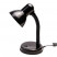 Светильник UF-301P С02 настол. 230В 60Вт черн. Ultraflash 12368