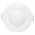 Датчик движения микроволновый MW-701 1200Вт 360град. до 20м IP20 бел. PROxima EKF dd-mw-701