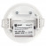 Датчик движения микроволновый MW-701 1200Вт 360град. до 20м IP20 бел. PROxima EKF dd-mw-701