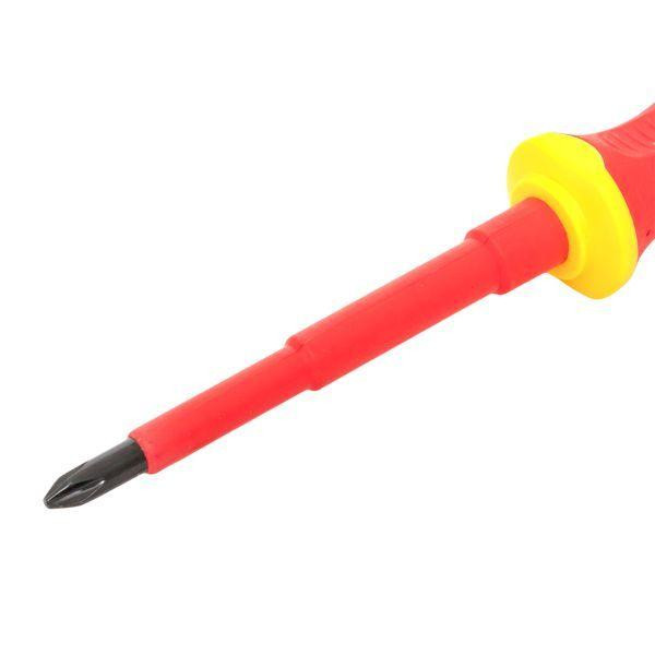 Отвертка PH2х100мм Expert 1000В PROхima EKF ph-2-100-exp-in