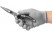 Тонкогубцы 200мм K4 ARMA2L 5 IEK A2L5-LN10-K4-200