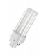 Лампа люминесцентная компактная DULUX D/E 26Вт/840 G24q-3 OSRAM 4099854122453