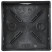 Коробка распаячная ОП 85х85х40 IP44 КМ41235 6 гермовводов черн. IEK UKO21-085-085-040-K02-44