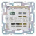 Розетка USB A+A 3.1А SKANDY SK-R15Bl черн. IEK SK-U21-D31-K02