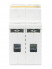 Ограничитель перенапряжения ОПС1-C 2P KARAT IEK MOP20-2-C