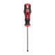 Отвертка SL4х100мм Master Basic EKF sl-4-100-mas