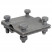 Комплект заземления вертикальный d16 дл.3м (2х1.5м) HZ PROxima EKF gc-21300
