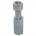 Комплект заземления вертикальный d16 дл.3м (2х1.5м) HZ PROxima EKF gc-21300