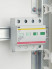 Ограничитель перенапряжения ОПС1-B 4P KARAT IEK MOP20-4-B