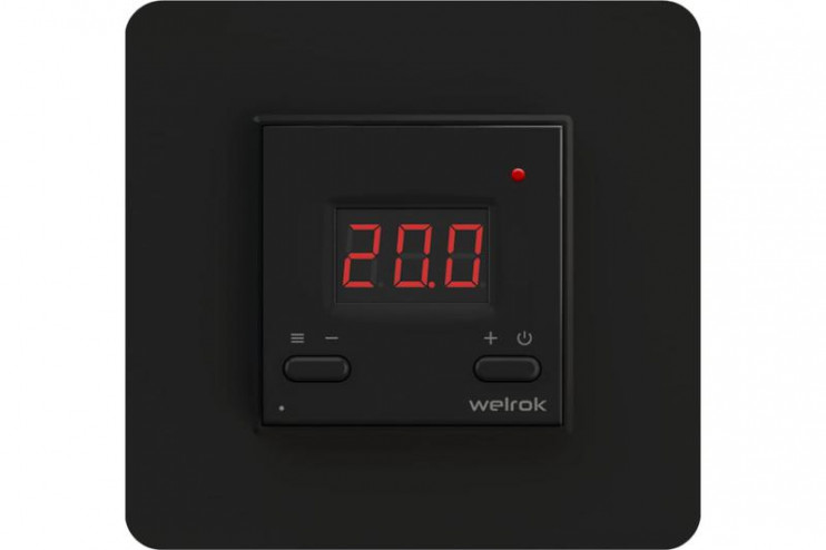 Терморегулятор для теплого пола с Wi-Fi az bk Welrok 4660251140540