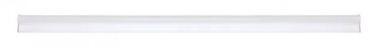 Светильник светодиодный LWL-2013-5CL 5Вт 20LED 4000К IP20 300лм 310мм 220В линейный с сетевым проводом пластик. бел. Ultraflash 12326