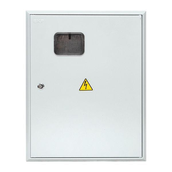 Щит ЩУРн 3/24 (500х400х160) IP31 EKF mb23-3/24