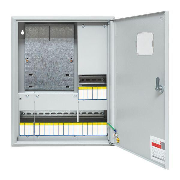 Щит ЩУРн 3/24 (500х400х160) IP31 EKF mb23-3/24