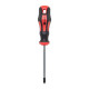 Отвертка PH2х100мм Master Basic EKF ph-2-100-mas