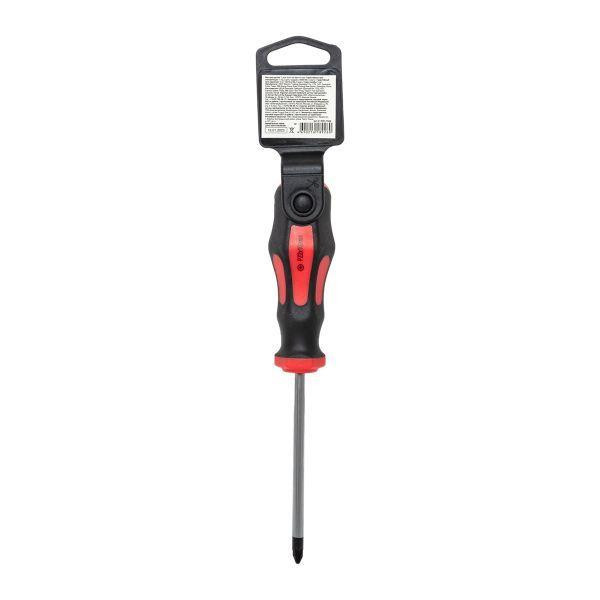 Отвертка PH2х100мм Master Basic EKF ph-2-100-mas