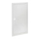 Дверь для щита Nova 3 габарит IP41 метал. PROxima EKF nv-door-m-3