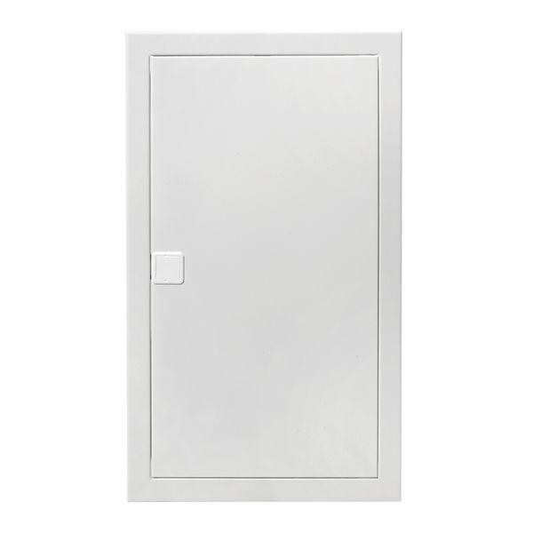 Дверь для щита Nova 3 габарит IP41 метал. PROxima EKF nv-door-m-3