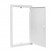 Дверь для щита Nova 3 габарит IP41 метал. PROxima EKF nv-door-m-3
