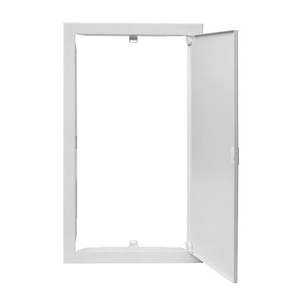 Дверь для щита Nova 3 габарит IP41 метал. PROxima EKF nv-door-m-3