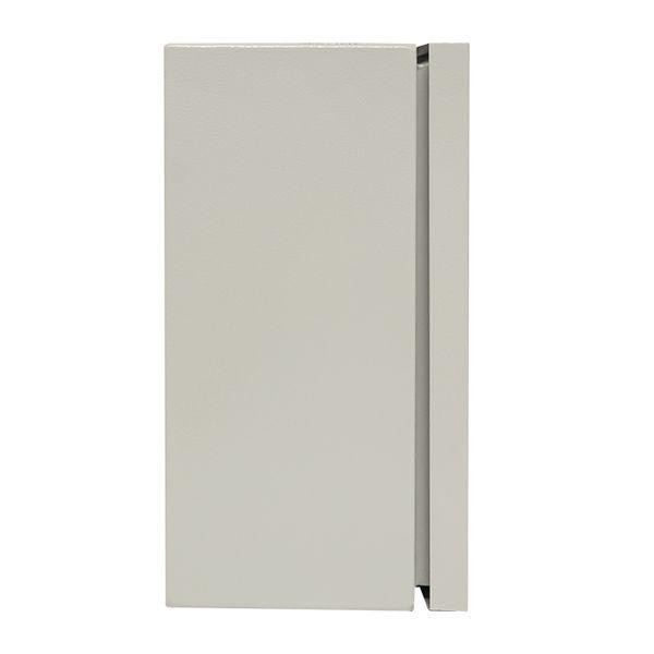 Щит ЩУ-1/1-1 (310х300х160) двухдверный IP54 Basic EKF mb54-1-2-bas