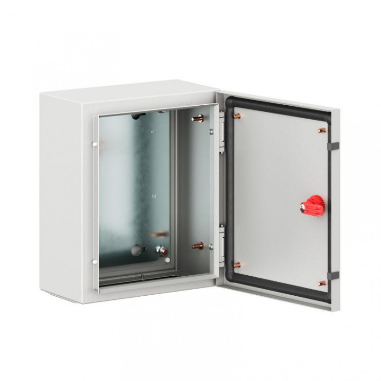 Шкаф ST с монтаж. платой 300х250х150мм от IP65-до IP66 IK10 DKC R5ST0391