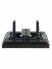 Розетка TV оконечная FORTE&PIANO FP128 черн. IEK FP-A10-O-K02