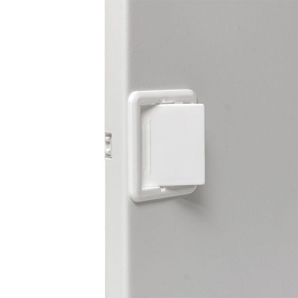 Дверь для щита Nova 4 габарит IP41 метал. PROxima EKF nv-door-m-4