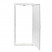 Дверь для щита Nova 4 габарит IP41 метал. PROxima EKF nv-door-m-4