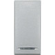 Переключатель промежуточный 1-кл. 1п СП Axolute 16А IP20 250В алюм. Leg BTC HC4054