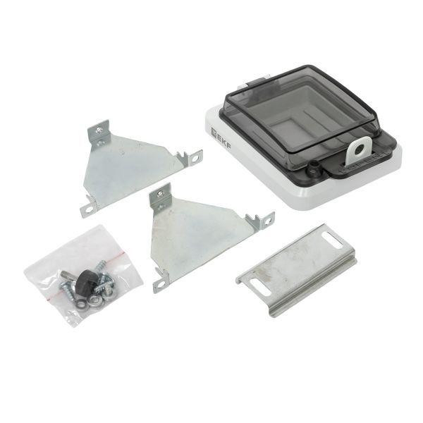 Окно герметичное 3 мод. IP67 PROxima EKF ak-g-3